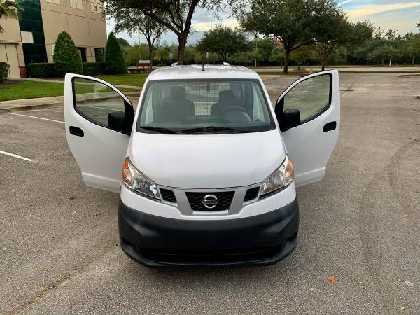 2015 Nissan NV200 /// Exellent Condition - cars & trucks - by owner... for sale in Jax, GA – photo 8