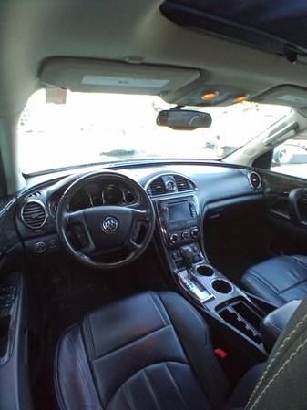 2013 Buick Enclave Leather - cars & trucks - by dealer - vehicle... for sale in Wenatchee, WA – photo 22