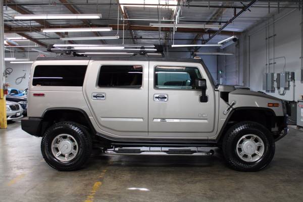 2003 HUMMER H2 4x4 4WD L SUV - - by dealer - vehicle for sale in Hayward, CA – photo 3