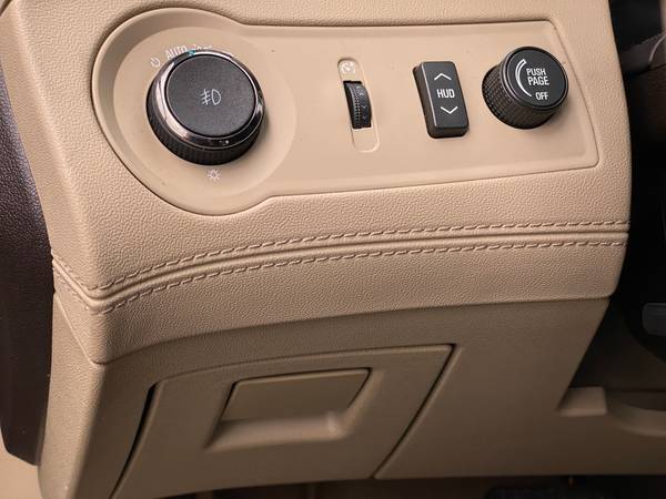 2011 Buick LaCrosse CXS Sedan 4D sedan Beige - FINANCE ONLINE - cars... for sale in NEWARK, NY – photo 24