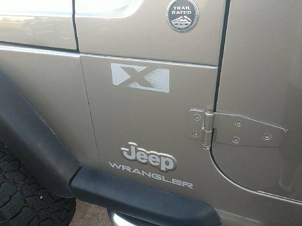 2006 Jeep Wrangler X - cars & trucks - by dealer - vehicle... for sale in Cleveland, SC – photo 14