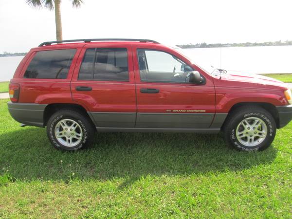 Jeep Grand Cherokee Laredo V8 2002 112K Miles! 1 Owner! Like New! for sale in Ormond Beach, FL – photo 5