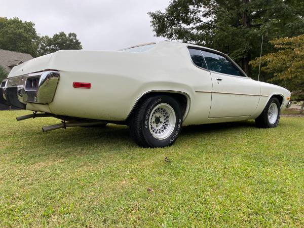 1974 Plymouth Satellite Sebring Plus - cars & trucks - by owner -... for sale in Inman, SC – photo 3