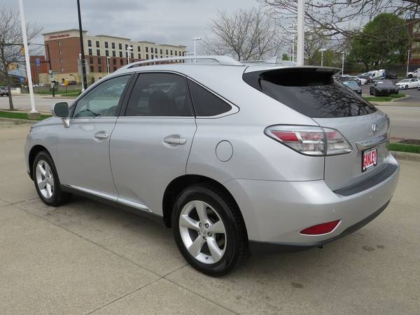 2011 Lexus RX 350 - - by dealer - vehicle automotive for sale in Akron, OH – photo 4