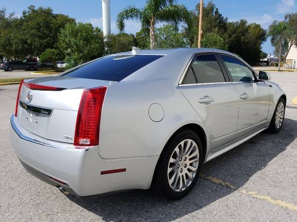 2012 Cadillac CTS Sedan Performance EDITION~~ FINANCE AVAILABLE~... for sale in Sarasota, FL – photo 8