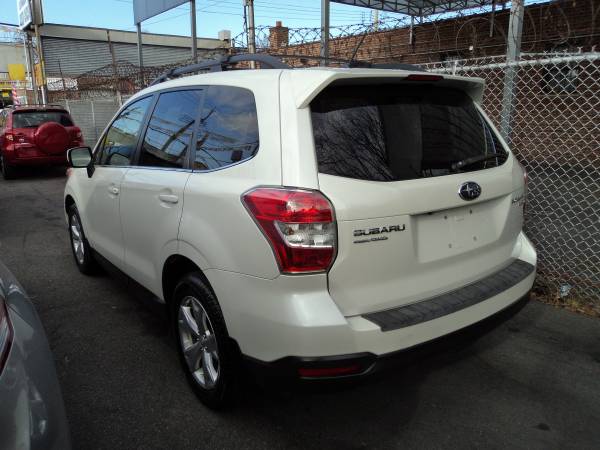2014 SUBARU FORESTER 2.5X LIMITED **1 OWNER CLEAN CARFAX** - cars &... for sale in NEW YORK, NY – photo 7
