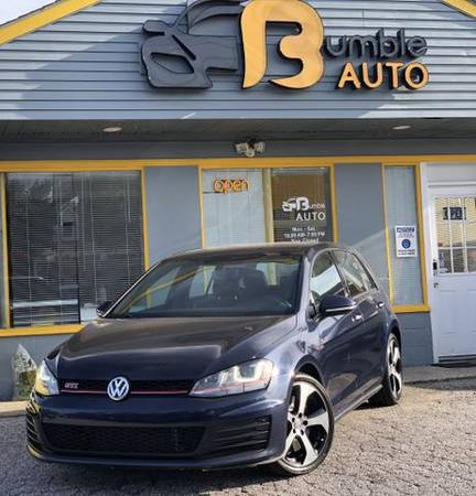 2017 Volkswagen Golf GTI - Pre-Owned Vehicle and Financing Is... for sale in Elkridge, MD – photo 5