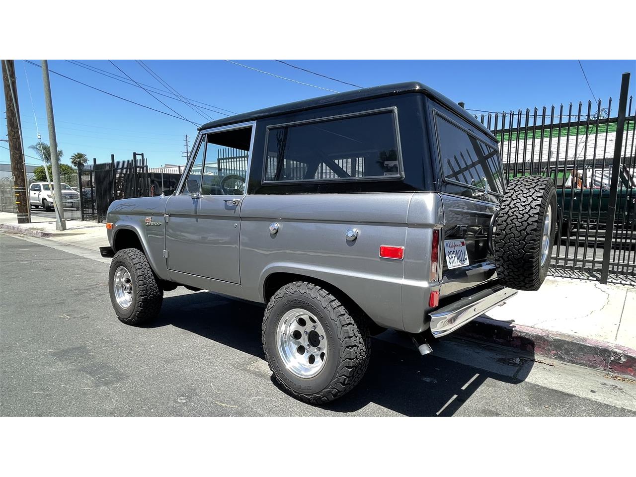 1972 Ford Bronco for sale in Chatsworth, CA – photo 2
