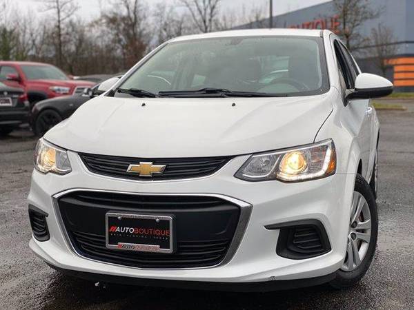 2017 Chevrolet Chevy Sonic LT - LOWEST PRICES UPFRONT! - cars &... for sale in Columbus, OH – photo 21