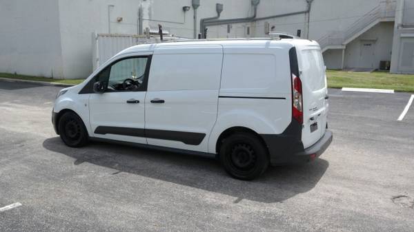 2017 FORD TRANSIT CONNECT CARGO VAN***BAD CREDIT APPROVED + LOW PAYMEN for sale in Hallandale, FL – photo 6
