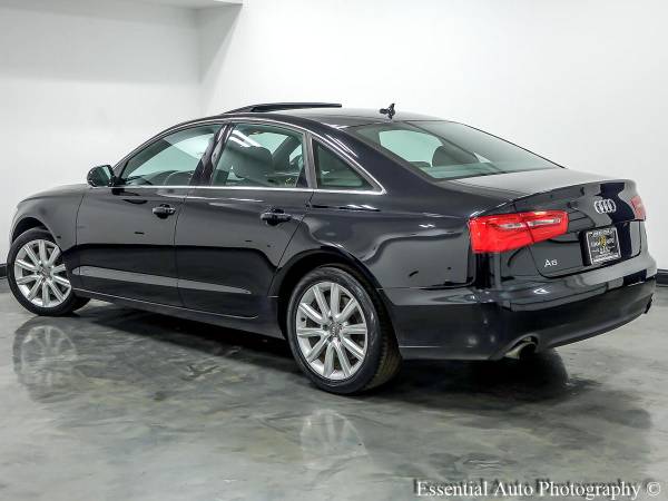 2014 Audi A6 2 0 TFSI Premium Plus quattro - GET APPROVED - cars & for sale in CRESTWOOD, IL – photo 8