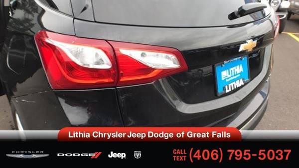2019 Chevrolet Equinox AWD 4dr LT w/1LT - cars & trucks - by dealer... for sale in Great Falls, MT – photo 13