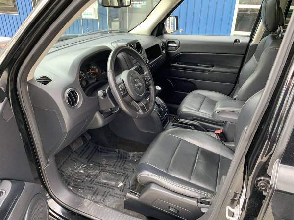 ★★★ 2016 Jeep Patriot High Altitude 4x4 / Leather! ★★★ - cars &... for sale in Grand Forks, ND – photo 9