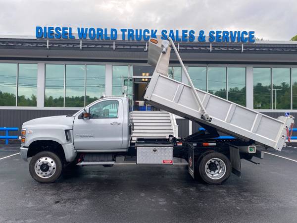 2020 Chevrolet Chevy KODIAC 5500 Diesel Truck / Trucks - cars &... for sale in Plaistow, NY – photo 13