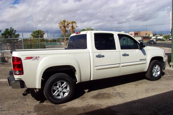 2012 GMC SIERRA 4X4 - - by dealer - vehicle automotive for sale in Las Cruces, NM – photo 13
