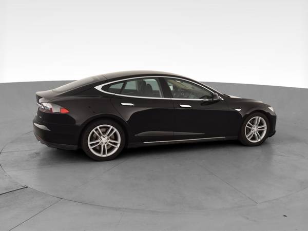 2012 Tesla Model S Performance Sedan 4D sedan Black - FINANCE ONLINE... for sale in Washington, District Of Columbia – photo 12
