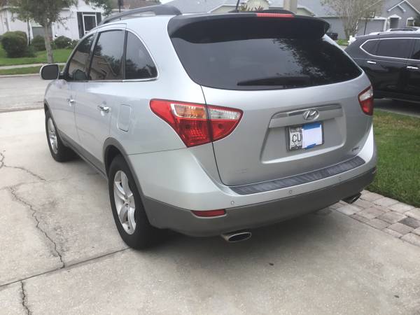 2008 Hyundai Veracruz Limited - cars & trucks - by owner - vehicle... for sale in Cocoa, FL – photo 4