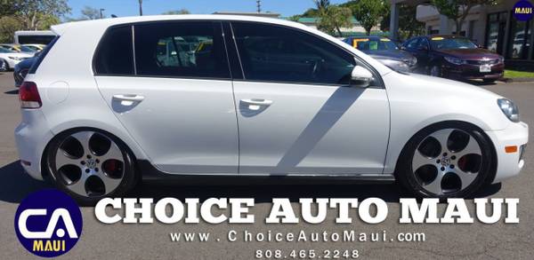 CHOICE SPECIALS! PRICE DROP - 2013 VW GTI - TURBO! - cars & trucks -... for sale in Honolulu, HI – photo 8