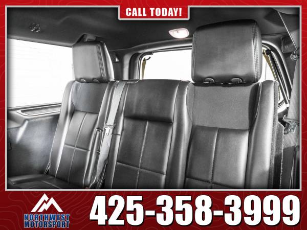 2013 Lincoln Navigator L 4x4 - - by dealer - vehicle for sale in Lynnwood, WA – photo 12