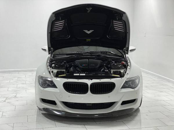 2008 BMW M6 Base 2dr Coupe GET APPROVED TODAY - - by for sale in Rancho Cordova, CA – photo 22