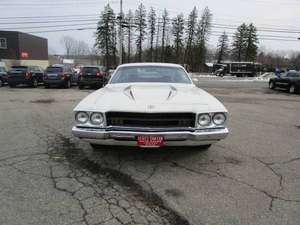 1974 Plymouth Road Runner - - by dealer - vehicle for sale in Auburn, ME – photo 5