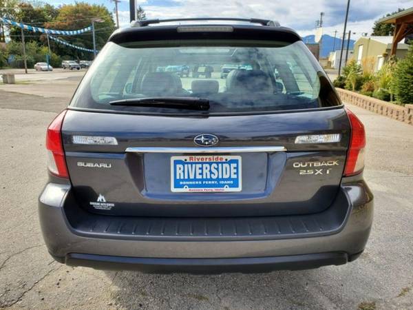 2008 Subaru Outback XT Limited for sale in Bonners Ferry, ID – photo 9