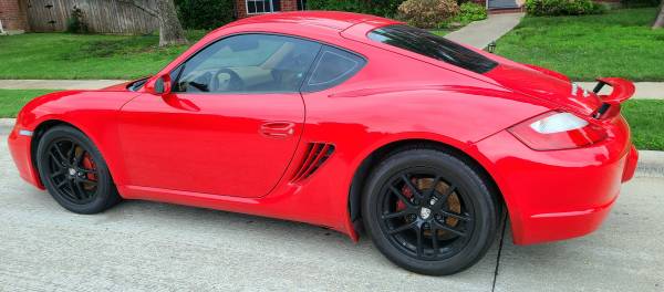 2008 Porsche Cayman 987 - Looks Great with Issue - Engine not for sale in Lewisville, TX – photo 5