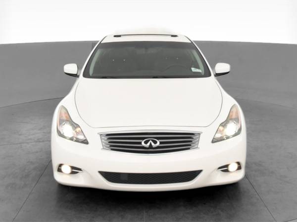 2011 INFINITI G G37 Coupe 2D coupe White - FINANCE ONLINE - cars &... for sale in Bakersfield, CA – photo 17