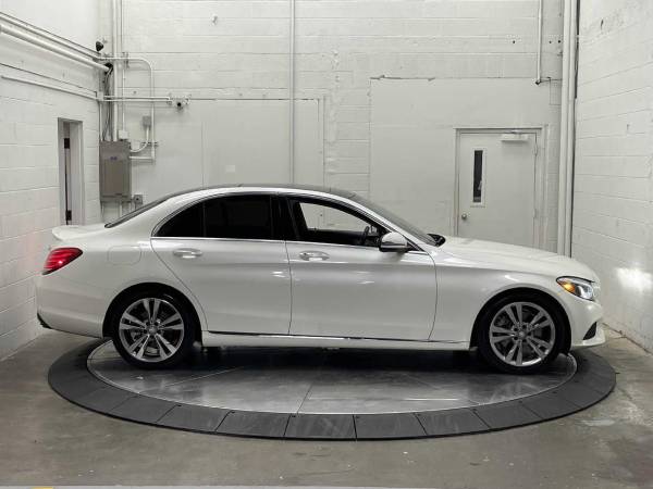 2016 Mercedes-Benz C-Class C 300 Blind Spot Assist Panorama Sunroof for sale in Salem, OR – photo 6