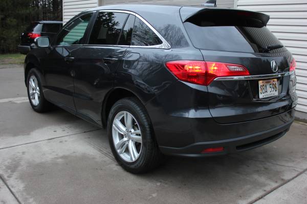 2014 Acura RDX AWD Technology Package - - by dealer for sale in Ramsey , MN – photo 7
