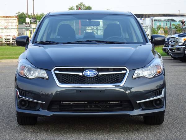 2016 Subaru Impreza AWD 2.0i Premium for sale in Burnsville, MN – photo 2