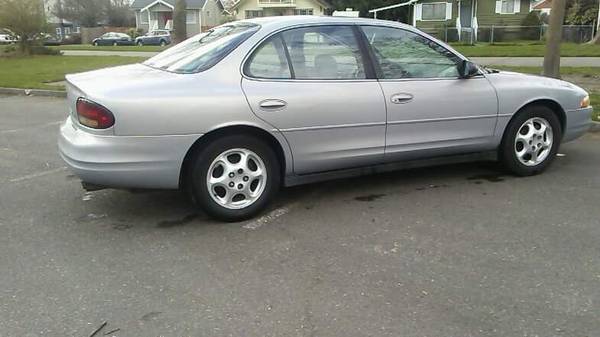 "1999" Oldsmobile Intrigue for sale in Seattle, WA – photo 3
