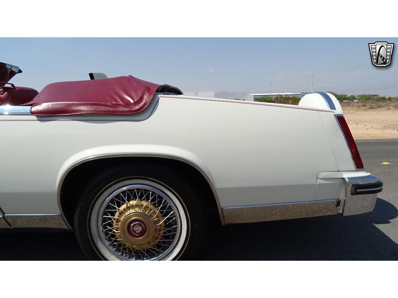 1985 Cadillac Eldorado for sale in O'Fallon, IL – photo 63