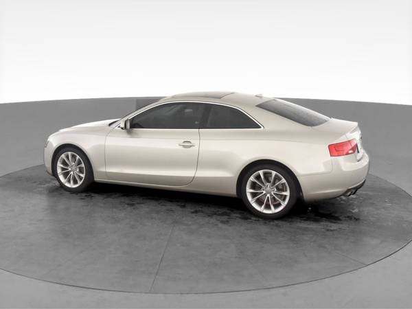 2013 Audi A5 2.0T Prestige Coupe 2D coupe Silver - FINANCE ONLINE -... for sale in Fort Collins, CO – photo 6