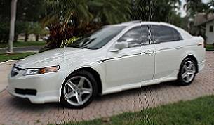 1-Owner2005 Acura TL low mileage - cars & trucks - by owner -... for sale in Corpus Christi, TX
