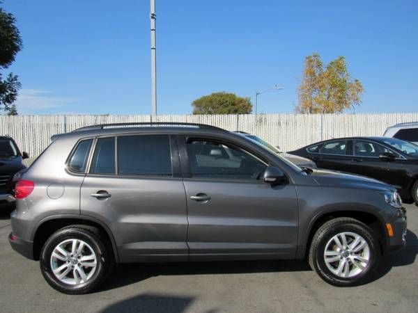 2015 Volkswagen Tiguan - - by dealer - vehicle for sale in San Mateo, CA – photo 15