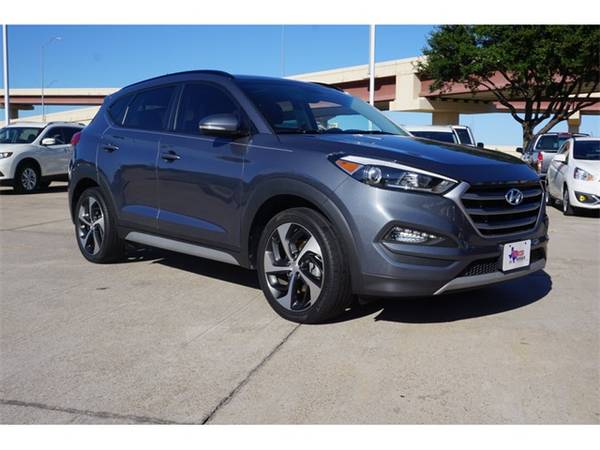 2017 Hyundai Tucson Value for sale in GRAPEVINE, TX – photo 2