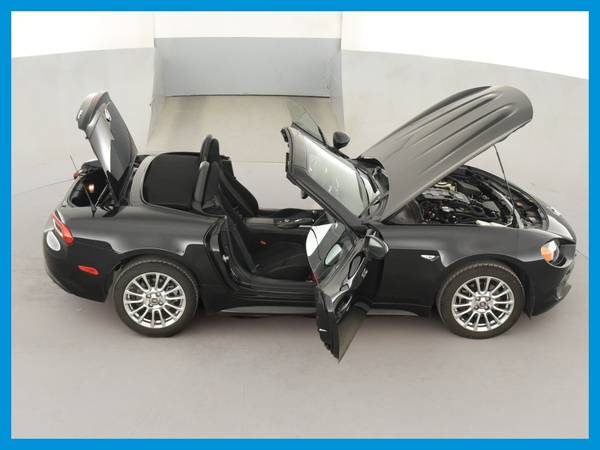 2017 FIAT 124 Spider Classica Convertible 2D Convertible Black for sale in Imperial Beach, CA – photo 20