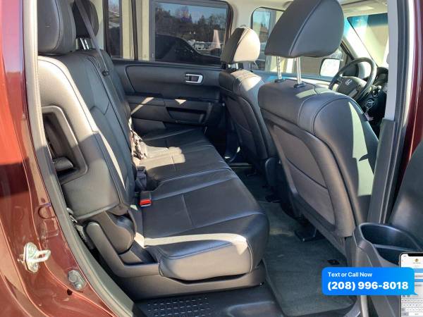 2014 Honda Pilot EX L 4x4 4dr SUV - - by dealer for sale in Garden City, ID – photo 21