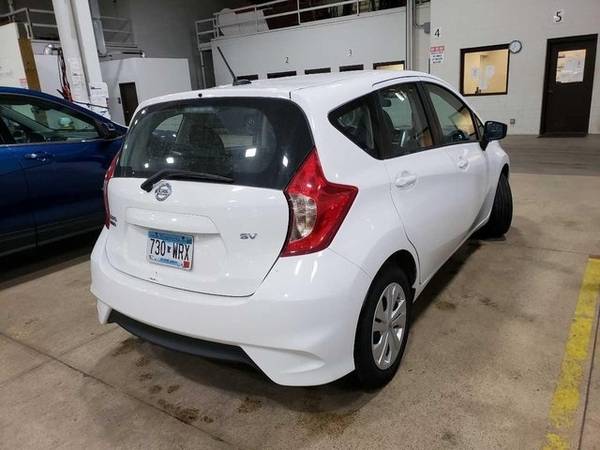 2017 Nissan Versa Note SV - - by dealer - vehicle for sale in Perham, MN – photo 3