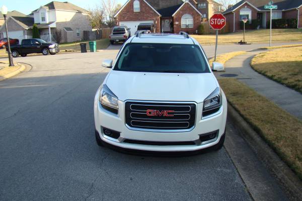 2014 GMC Acadia SLT (Remote Start Engine) with 96k miles - cars &... for sale in ROGERS, AR – photo 5