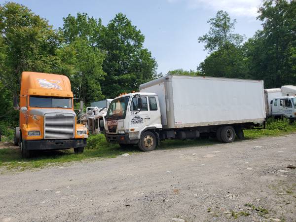 2003 FREIGHTLINER FLD120 for sale in Cold Spring, NY – photo 13