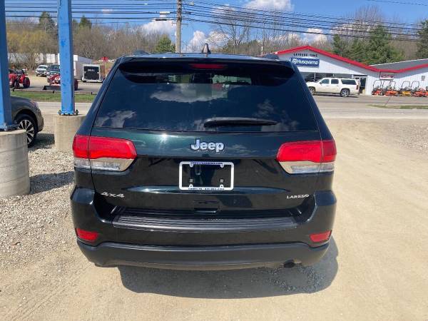 2014 Jeep Grand Cherokee Laredo 4x4 4dr SUV - GET APPROVED TODAY! for sale in Corry, PA – photo 5