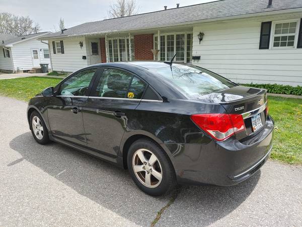 2011 Chevy Cruze LT RS for sale in Waterloo, IA – photo 2