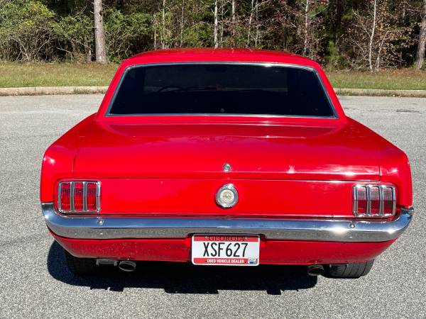1965 Ford Mustang - cars & trucks - by dealer - vehicle automotive... for sale in Newnan, GA – photo 4