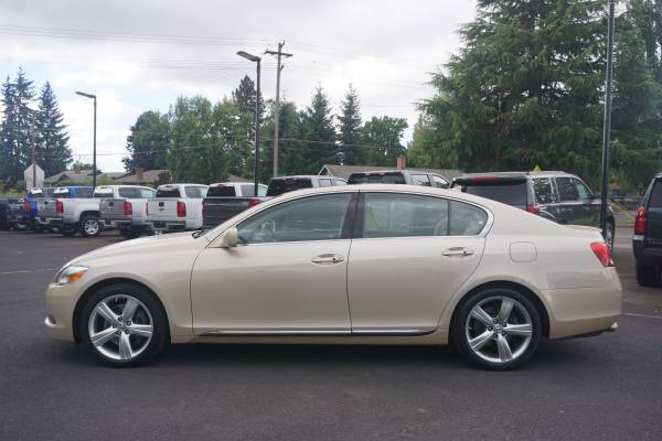 2007 Lexus GS 350 for sale in McMinnville, OR – photo 2