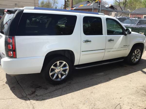 2006 GMC YukonWHITE - - by dealer - vehicle automotive for sale in Denver , CO – photo 18