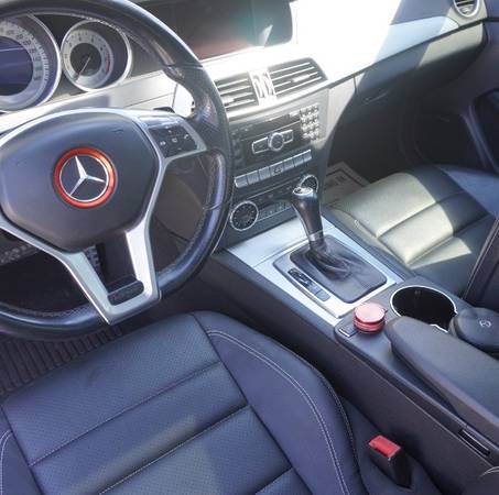 2013 Mercedes-Benz C-Class C250 Coupe - - by dealer for sale in New haven, IN – photo 21