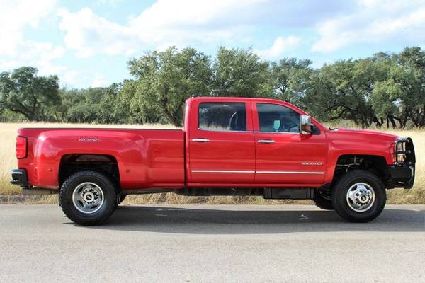 FULLY LOADED 2015 CHEVY SILVERADO... for sale in Temple, OK – photo 10
