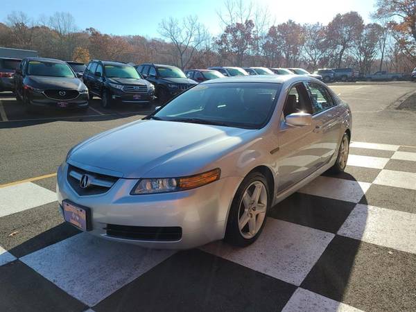 2005 Acura TL 4dr Sdn AT w/Nav (TOP RATED DEALER AWARD 2018 !!!) -... for sale in Waterbury, CT – photo 3